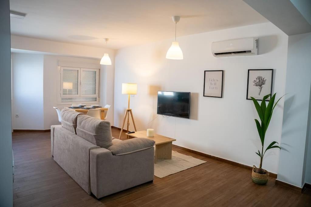 California Apartament Duenas Sevilla Exterior foto